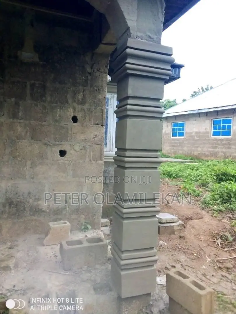 Ibadan Artwork Design