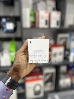 Apple 35w Usb-C Power Adapter