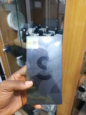 New Samsung Galaxy S22+ 5G 256 GB Black