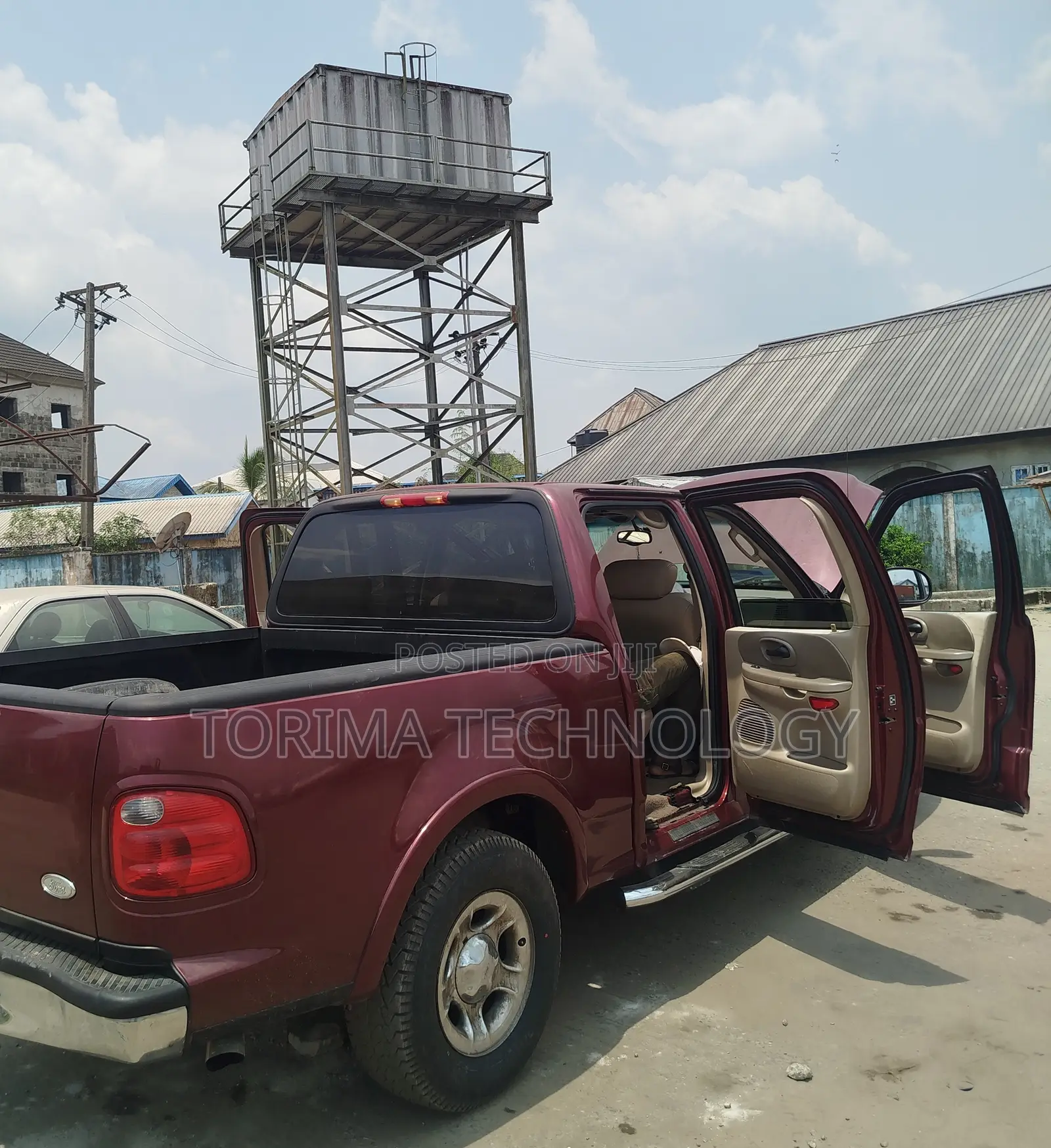 Car Tracker Installation