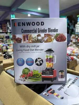 Kenwood Blender