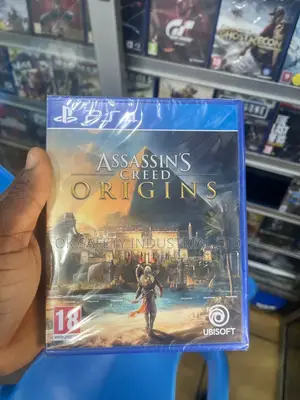 Assassin’S Creed Origins