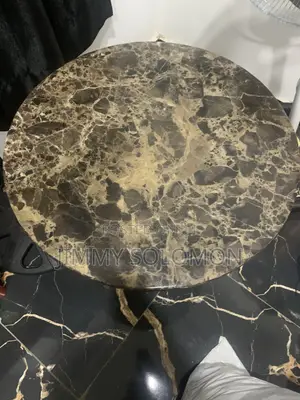 Original Marble Table Still Available for Sale