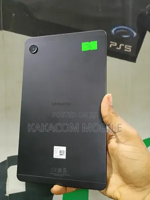 Samsung Galaxy Tab A9 64 GB Black