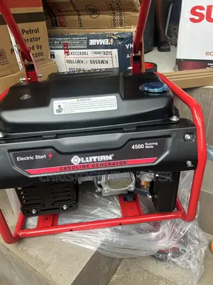 Model Lt3390e 4.5kva Generator Set