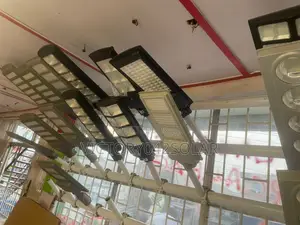 All in One Solar Street Light Available