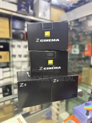 Nikon Zr Body Only