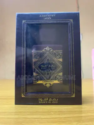 Lattafa Bade’E Al Oud Amethyst