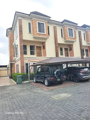 4bdrm Townhouse/Terrace in Abiola Court  for sale
