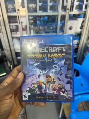Mine Craft Story Mode