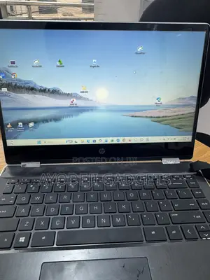 Laptop HP Pavilion 14 x360 2-in-1 16GB Intel Core i7 HDD+SSD 512GB