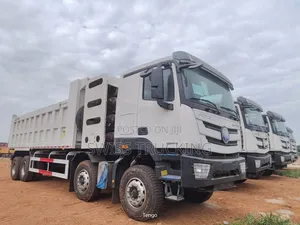 CNG Tipper Foton