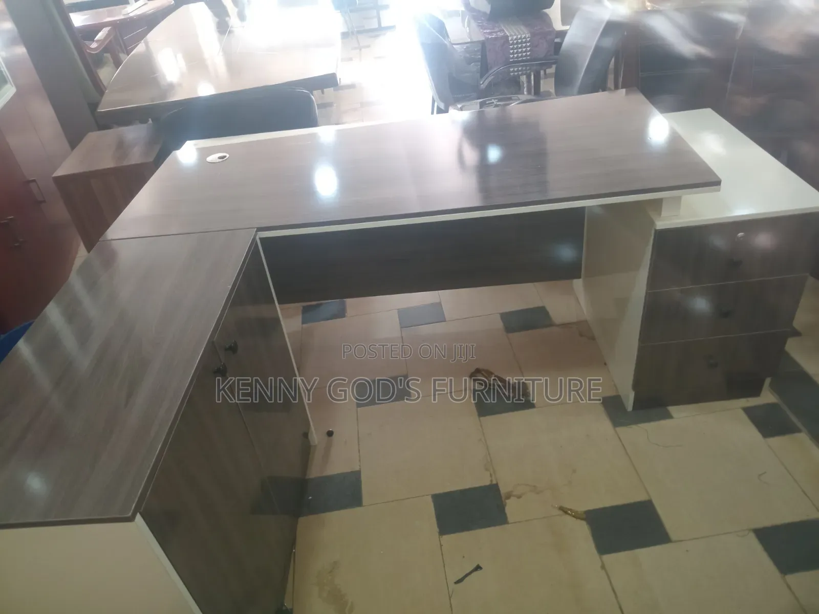 Executive Office Table