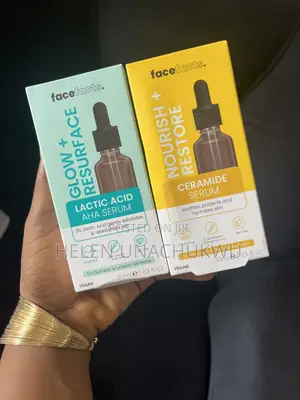 Face Fact Face Serum