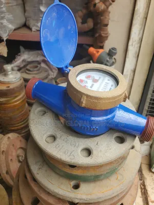 Water Meter Machine