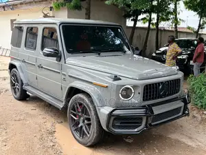 Mercedes-Benz G-Class G 63 AMG 2023 Gray