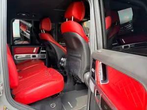 Mercedes-Benz G-Class G 63 AMG 2023 Gray