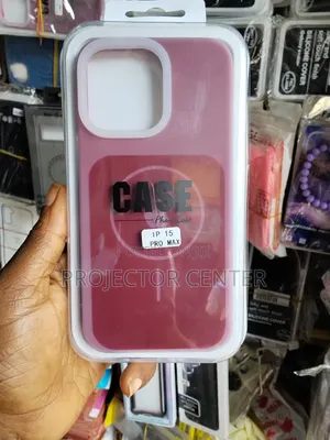 iPhone 15 Pro Max Phone Case