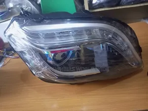 Full Head Lamp for Mercedez Benz Led Light Newer Model