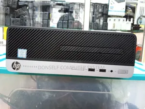 Desktop Computer HP 290 G4 8GB Intel Core i5 HDD 500GB
