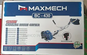 Maxmech Bc430 Grass Trimmer /Brush Cutter