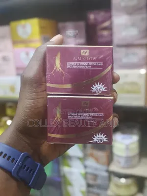Am Glow Face Spot Removal Cream