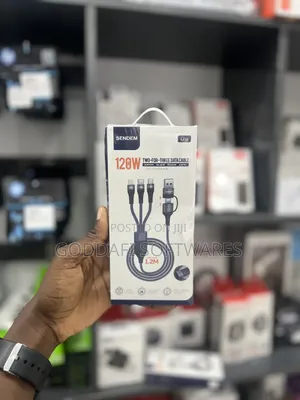 Sendem M38 120w Two for Three Cable