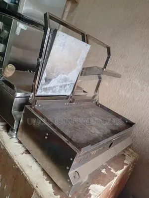 Locally Made Shawarma Toaster Stainless Burner