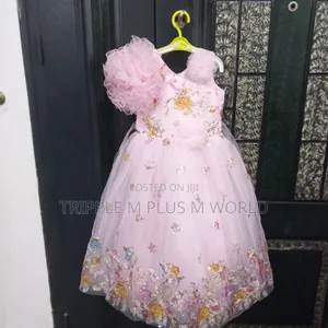 Turkish Princess Ball Gown