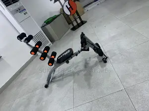 Luxury Six Pack Machine
