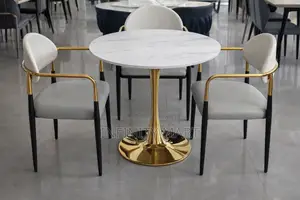 Marble Elegant Dinning Set