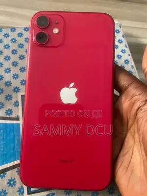 Apple iPhone 11 64 GB Red