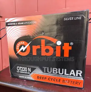 Orbit 220ah