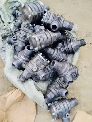 High Pressure Non Return Valve 30bar
