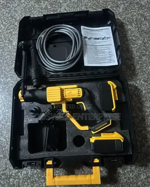 De Walt Pressure Washer