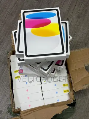 New Apple iPad (2025) 128 GB