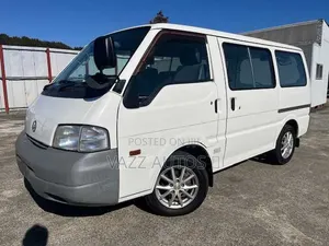 New Mazda Bongo 2017 White