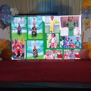 Led Screen for Events Rental in Ikotun