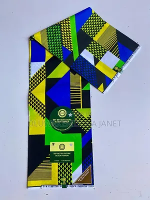 Adukola Fabrics