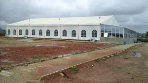 Locally Made Marque Tent