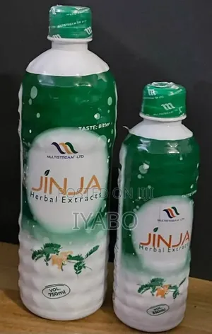 Jinja Herbal Extract