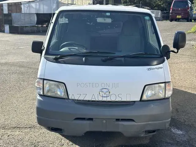 New Mazda Bongo 2020 White