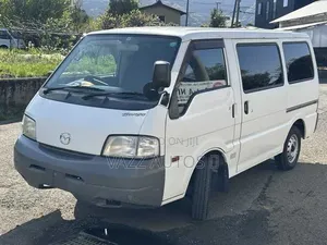 New Mazda Bongo 2020 White