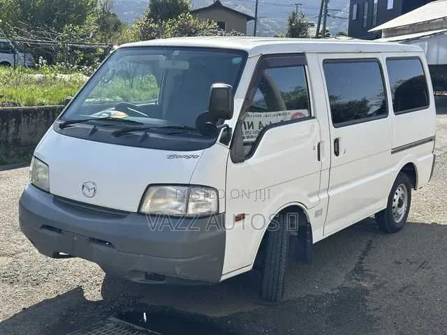 New Mazda Bongo 2020 White
