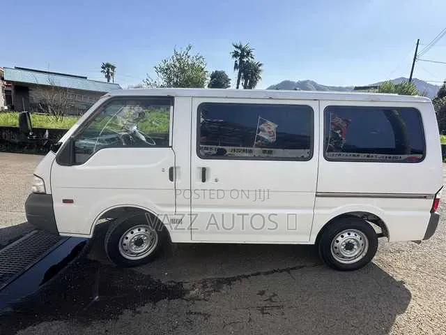 New Mazda Bongo 2020 White