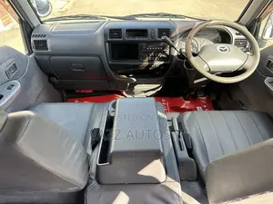New Mazda Bongo 2020 White