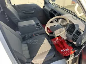 New Mazda Bongo 2020 White