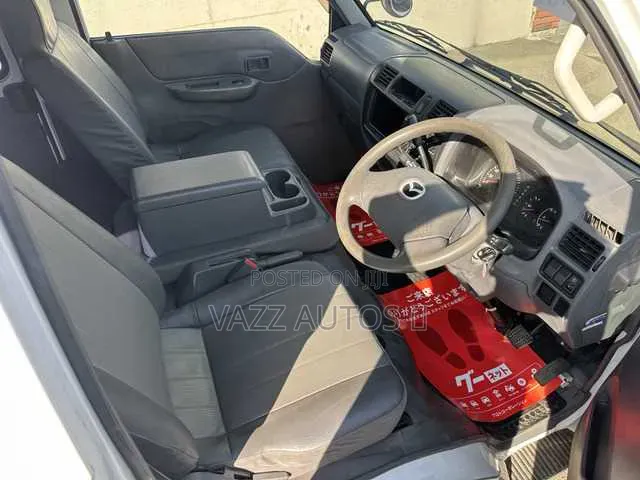 New Mazda Bongo 2020 White