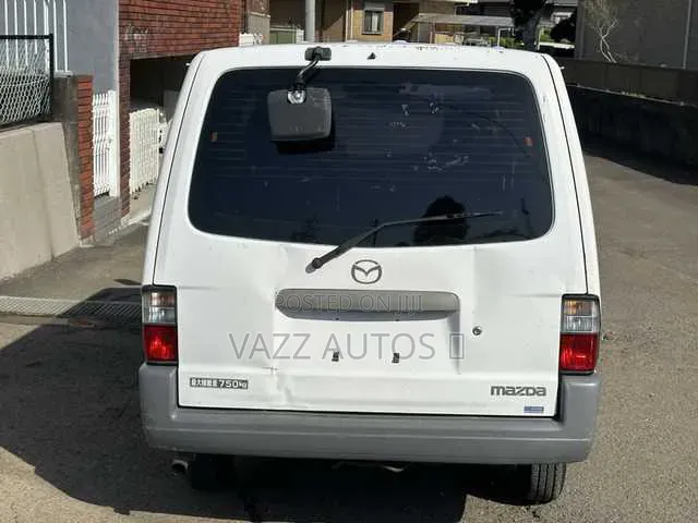 New Mazda Bongo 2020 White