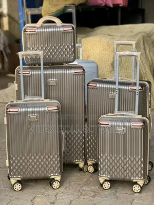 5set Luggageand Traveling Bags